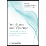 Self Harm and Violence