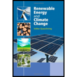 RENEWABLE ENERGY AND CLIMATE CHANGE