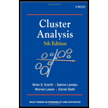 Cluster Analysis