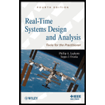 Real Time Systems Design and Analysis