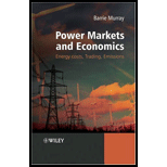 Power Markets and Economics