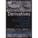 Credit Derivatives CDOs and Structured Credit Products