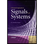 Practical Approach to Signals and Systems