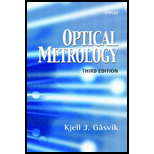 Optical Metrology