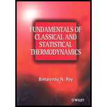 Classical and Statistical Thermodynamics