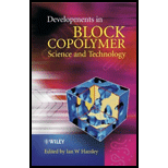 Developments in Block Copolymer Science and Technology