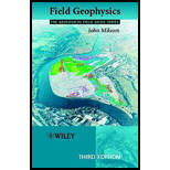 Field Geophysics