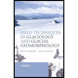 Field Techniques in Glaciology and Glacial Geomorphology