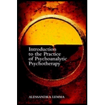 Introduction to the Practice of Psychoanalytic Psychotherapy