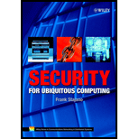 Security for Ubiquitous Computing