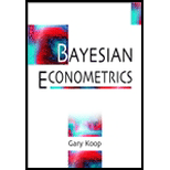 Bayesian Econometrics