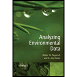 Analyzing Environmental Data