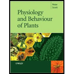 Physiology and Behaviour of Plants