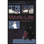 Work Life Integration  Case Studies of Organisational Change