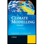 Climate Modelling Primer   With CD