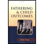 Fathering and Child Outcomes