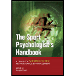 Sport Psychologists Handbook