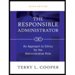 Responsible Administrator