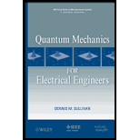 Quantum Mechanics for Electrical Engin