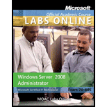 Windows Server 08 Administration  Package