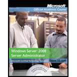 Window Server 2008 Administration   Package