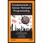 Fundamentals of Sensor Ntwk Programming