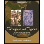 Dragons and Tigers  A Geography of South, East, and Southeast Asia