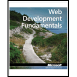 Web Developer Fundamentals