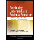 Rethinking Undergraduate Business Education