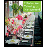 Off Premise Catering Management