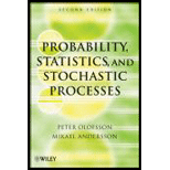 Probability, Statistics, and Stochastic Processes