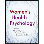 Womens Health Psychology