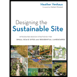 Designing the Sustainable Site