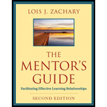 Mentors Guide