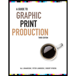 Selv tak universitetsstuderende Bitterhed Guide to Graphic Print Production 3rd edition (9780470907924) -  Textbooks.com