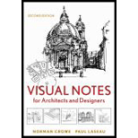 Visual Notes  For Architects and Designers