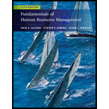 Fundamentals of Human Resource Management