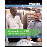 Windows Server 08 Administrator (Custom Package)