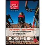 Financial Accounting  Tools (Looseleaf)