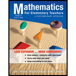 Mathematics for Elementary Teachers (Looseleaf)