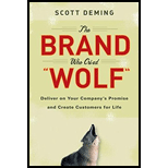 The Brand Who Cried Wolf - Deming