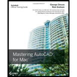 Mastering AutoCAD for Mac