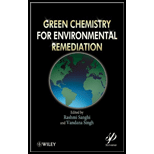 Green Chemistry for Environmental Remediation