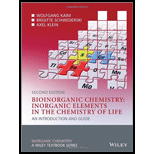 Bioinorganic Chem.  Inorg. Elementary in Chem