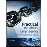 Practical Reliability Engineering