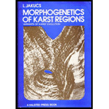 Morphogenetics of Karst Regions