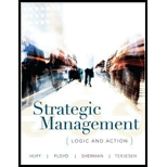 Strategic Management Logic and Action