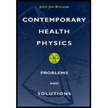 Contemporary Health Physics  Problems and Solutions