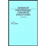 Design of Prestressed Concrete Structures