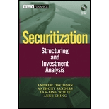 Securitization  Structuring and Investment Analysis   With CD